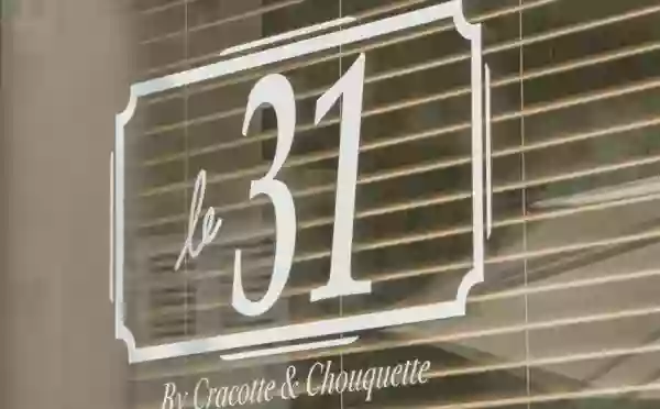 Le 31 - Restaurant Clermont-Ferrand - Restaurant Clermont Ferrand terrasse