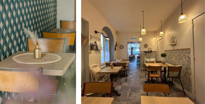 Le 31 - Restaurant Clermont-Ferrand - Salon de thé Clermont Ferrand